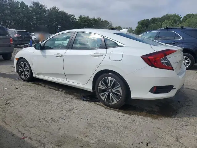 2016 HONDA CIVIC EX  