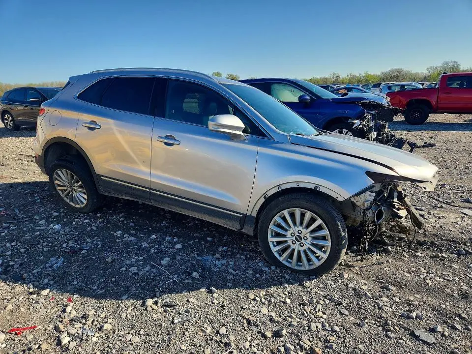 2019 LINCOLN MKC   