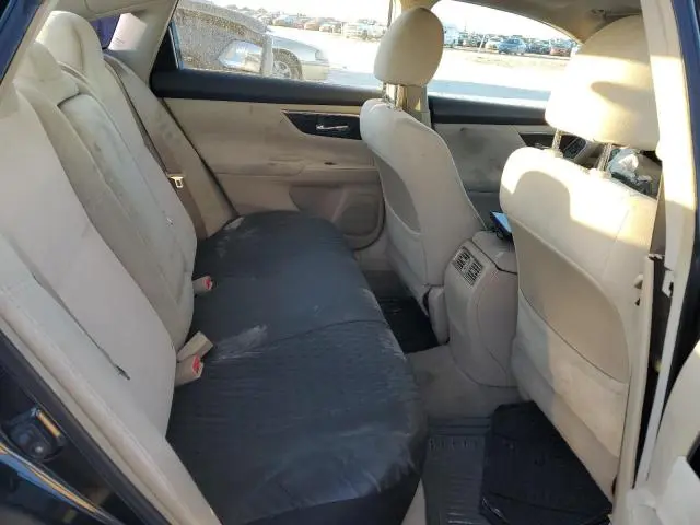 2013 NISSAN ALTIMA 2.5  