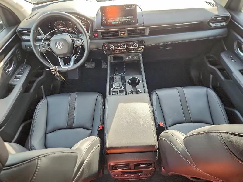 2025 HONDA PILOT EXL  