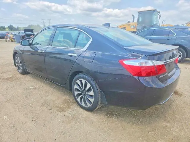 2015 HONDA ACCORD HYBRID  