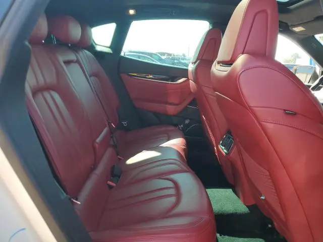 2019 MASERATI LEVANTE S SPORT  