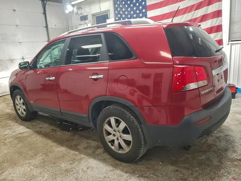 2011 KIA SORENTO BASE  