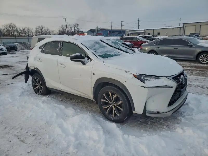 2017 LEXUS NX 200T BASE  
