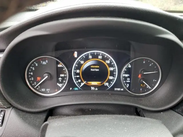 2018 BUICK ENVISION PREMIUM  