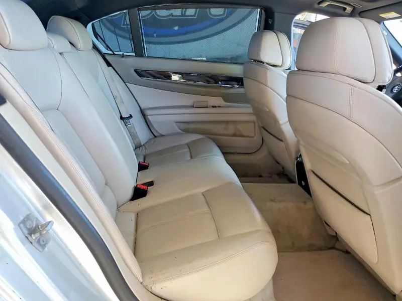 2011 BMW 750 LI  