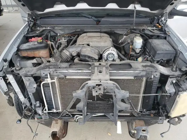 2010 GMC SIERRA C1500 SLE  