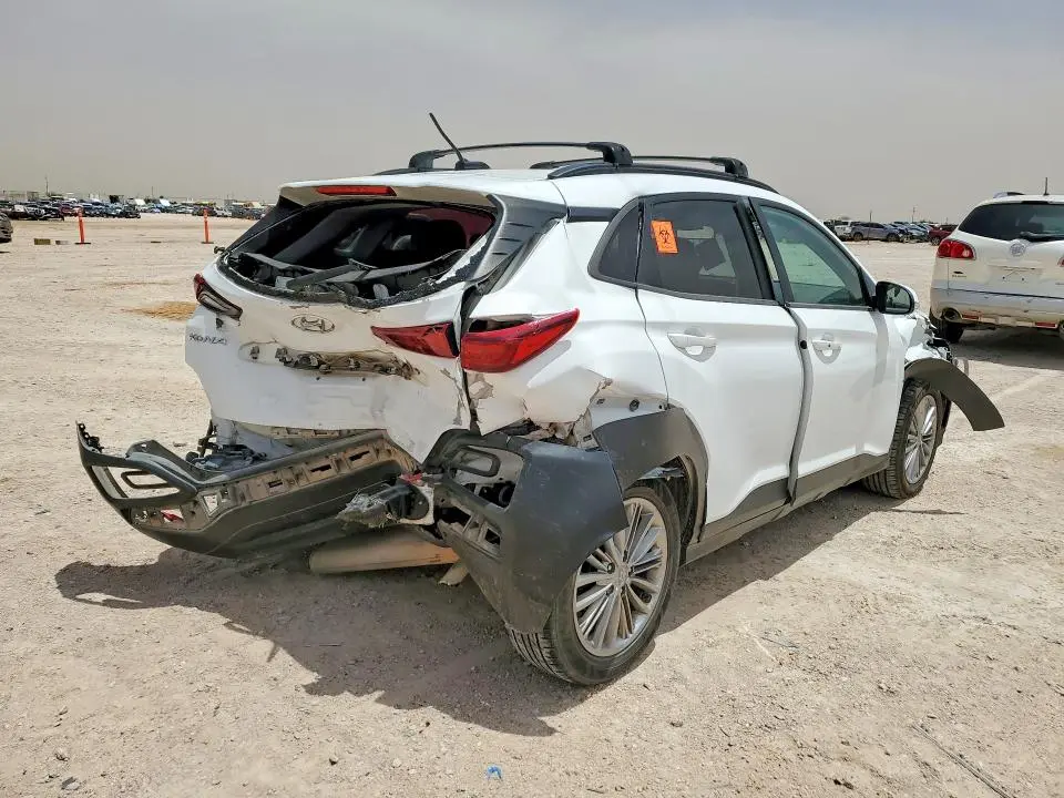 2021 HYUNDAI KONA SEL  