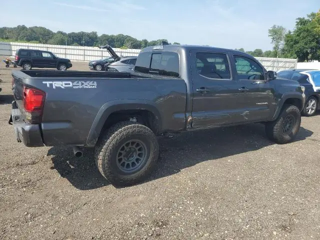 2019 TOYOTA TACOMA DOUBLE CAB  