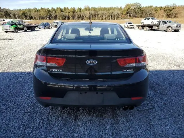 2010 KIA FORTE SX  