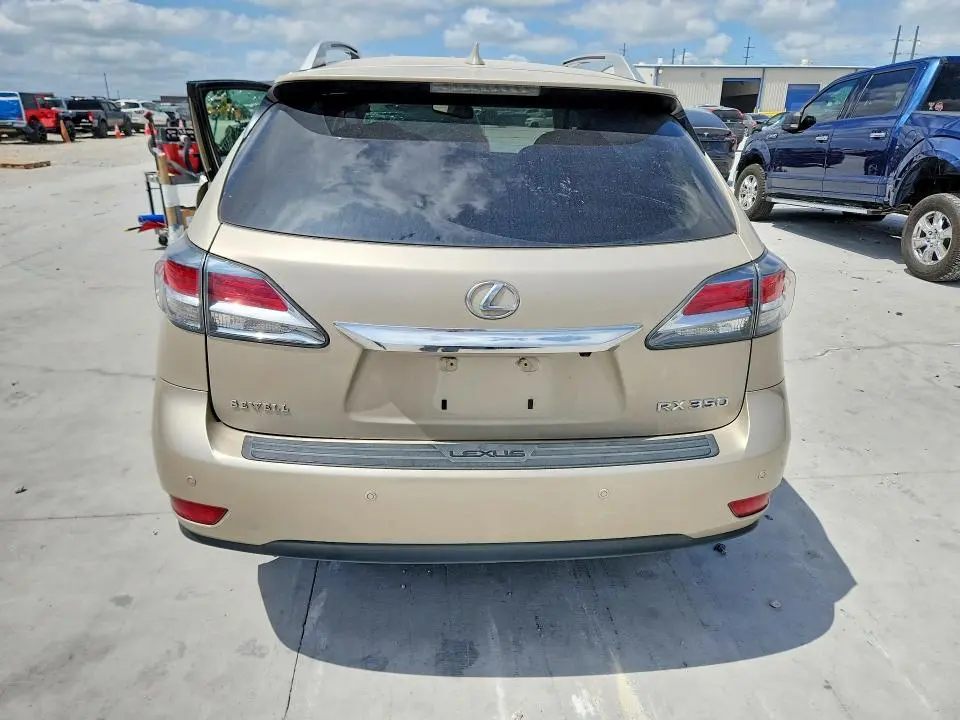 2015 LEXUS RX 350 BASE  