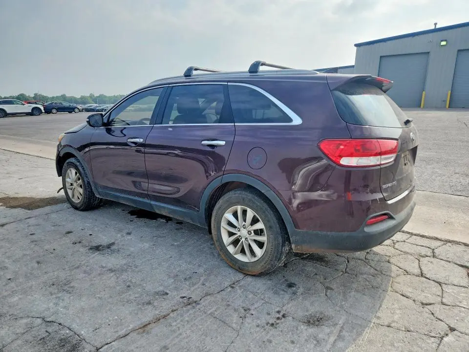 2017 KIA SORENTO LX  