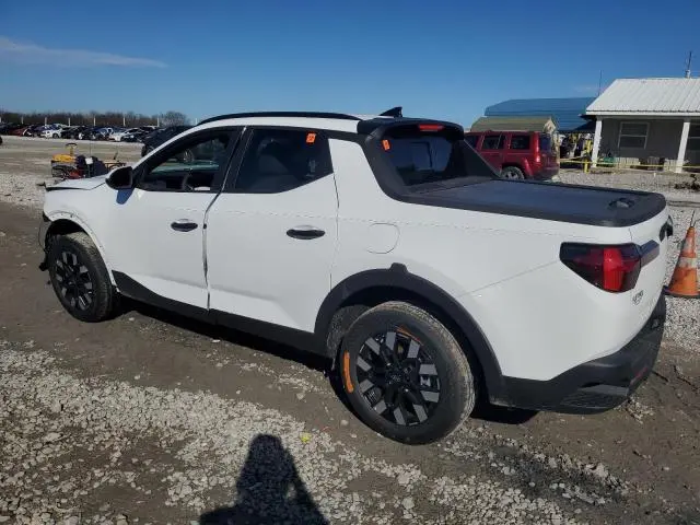 2025 HYUNDAI SANTA CRUZ SEL