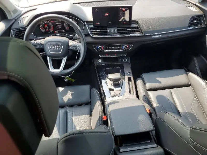 2024 AUDI Q5 PREMIUM PLUS 45  