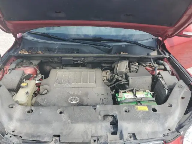 2011 TOYOTA RAV4 LIMITED  
