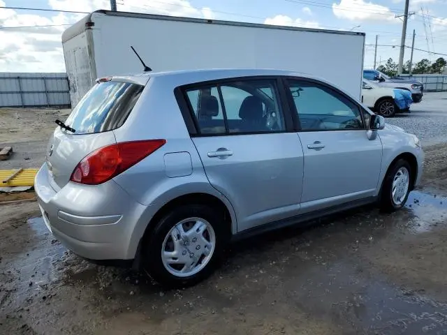 2010 NISSAN VERSA S  