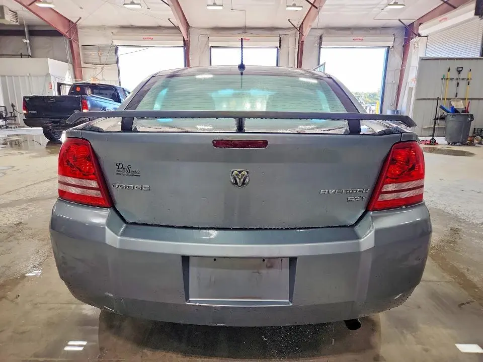 2010 DODGE AVENGER SXT  