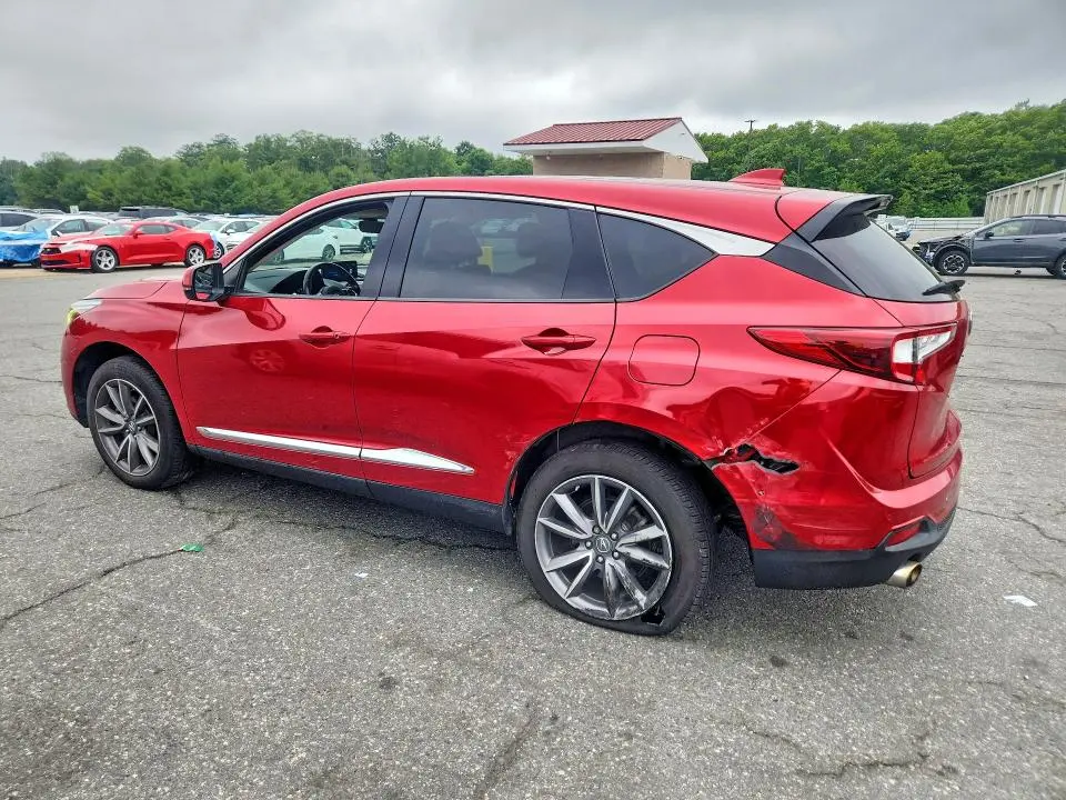 2019 ACURA RDX TECHNOLOGY  