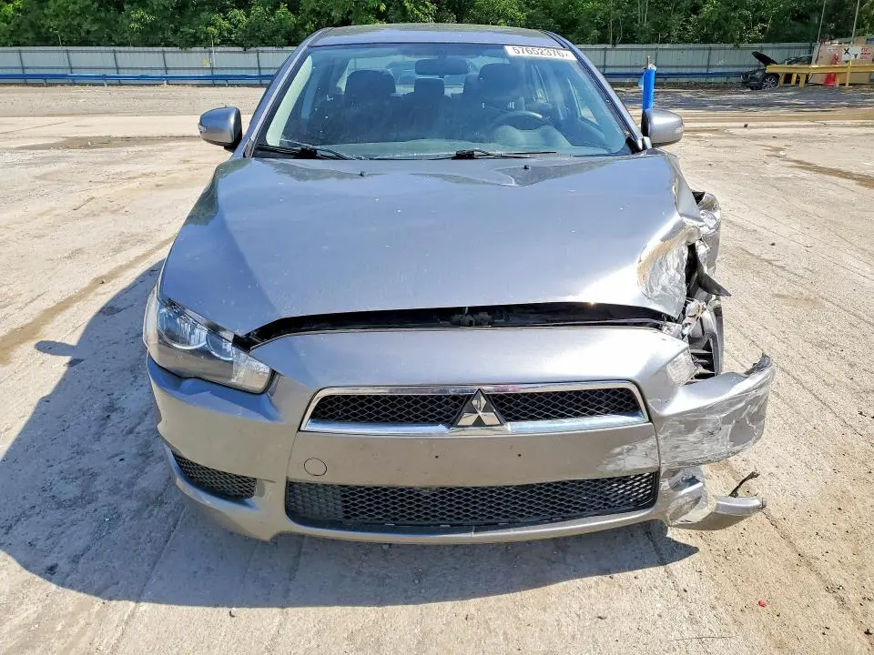 2015 MITSUBISHI LANCER ES  