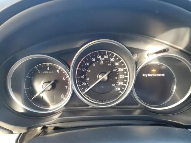 2019 MAZDA CX-5 TOURING  