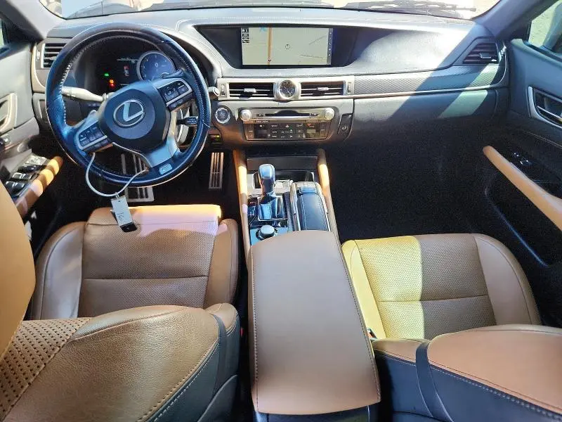 2016 LEXUS GS 350 F SPORT  