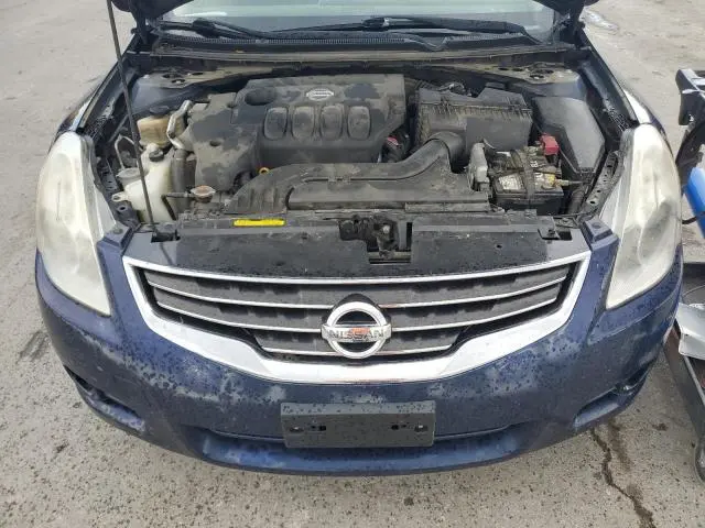 2010 NISSAN ALTIMA BASE  
