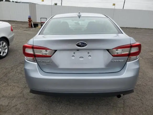 2022 SUBARU IMPREZA PREMIUM  