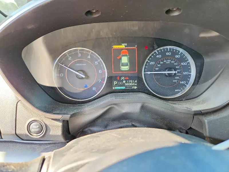 2021 SUBARU CROSSTREK LIMITED  