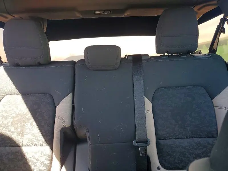 2021 FORD BRONCO BASE  