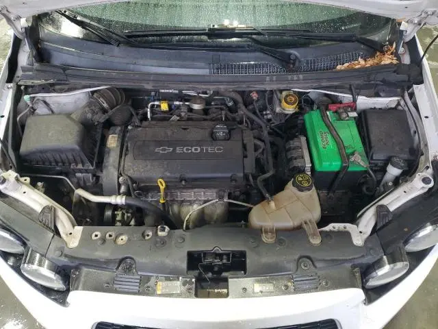 2015 CHEVROLET SONIC LT  