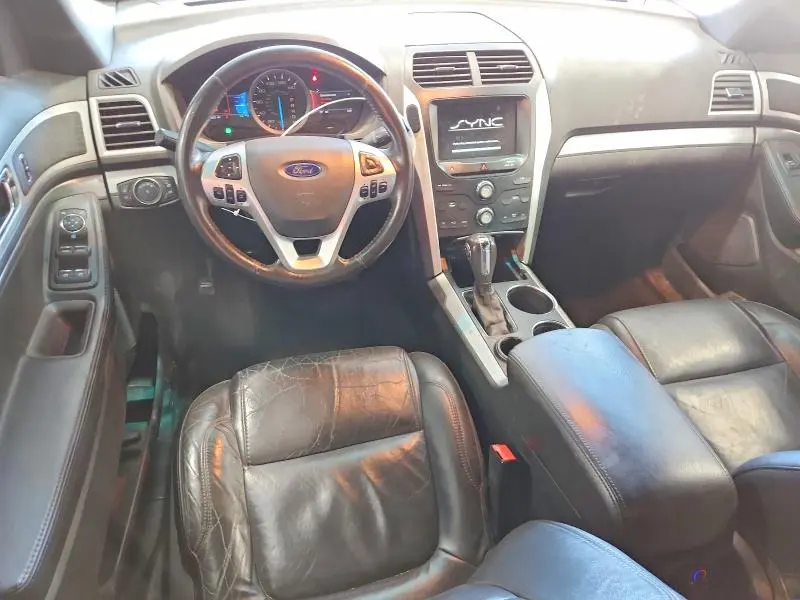 2014 FORD EXPLORER XLT  
