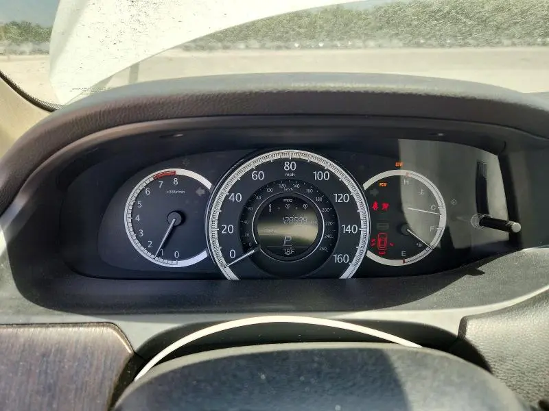 2015 HONDA ACCORD EXL  
