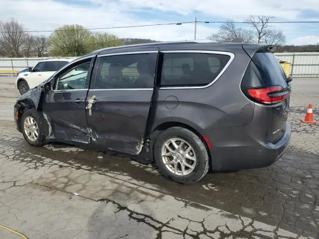 2021 CHRYSLER PACIFICA TOURING L  