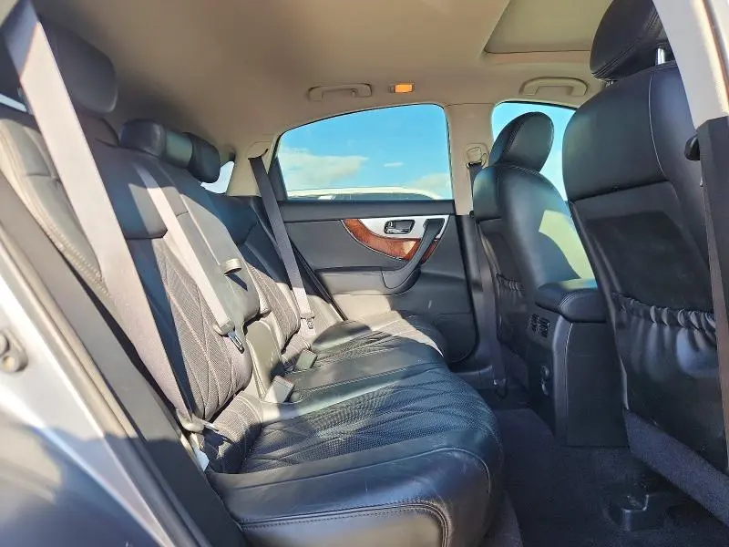 2012 INFINITI FX35 BASE  