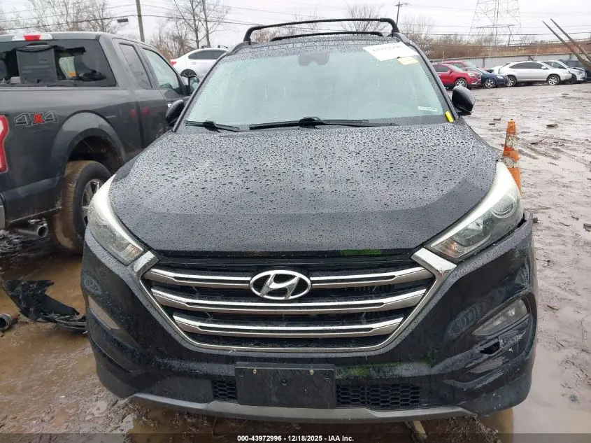 2016 HYUNDAI TUCSON LIMITED