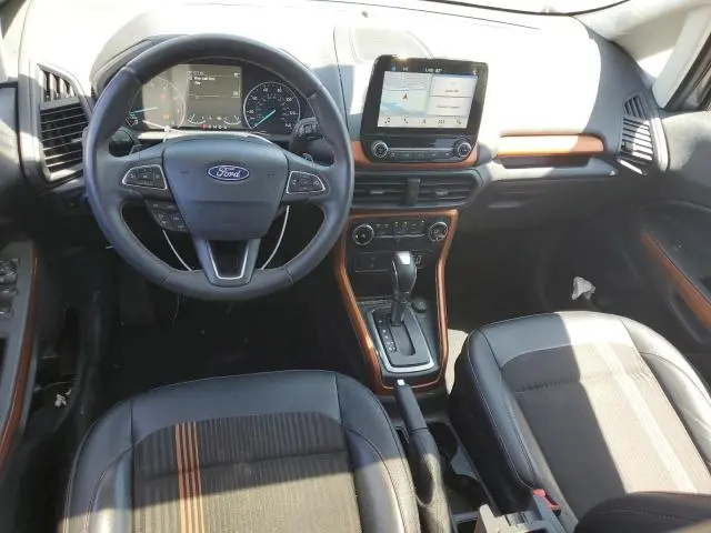 2018 FORD ECOSPORT SES