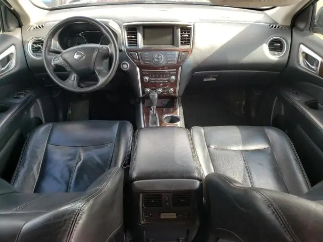 2014 NISSAN PATHFINDER S  