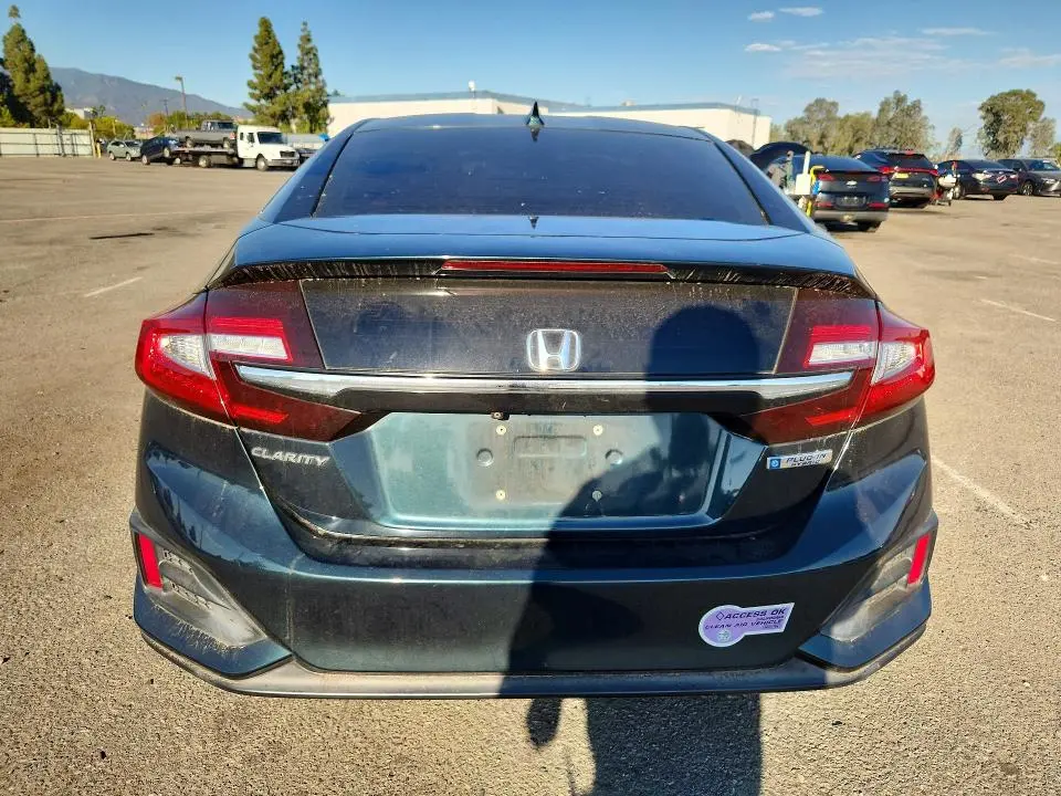 2018 HONDA CLARITY   