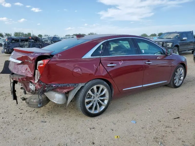 2016 CADILLAC XTS LUXURY COLLECTION  