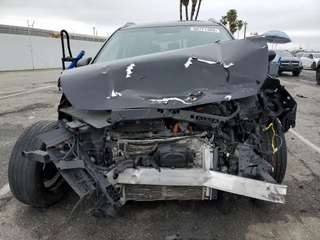 2017 KIA NIRO FE  
