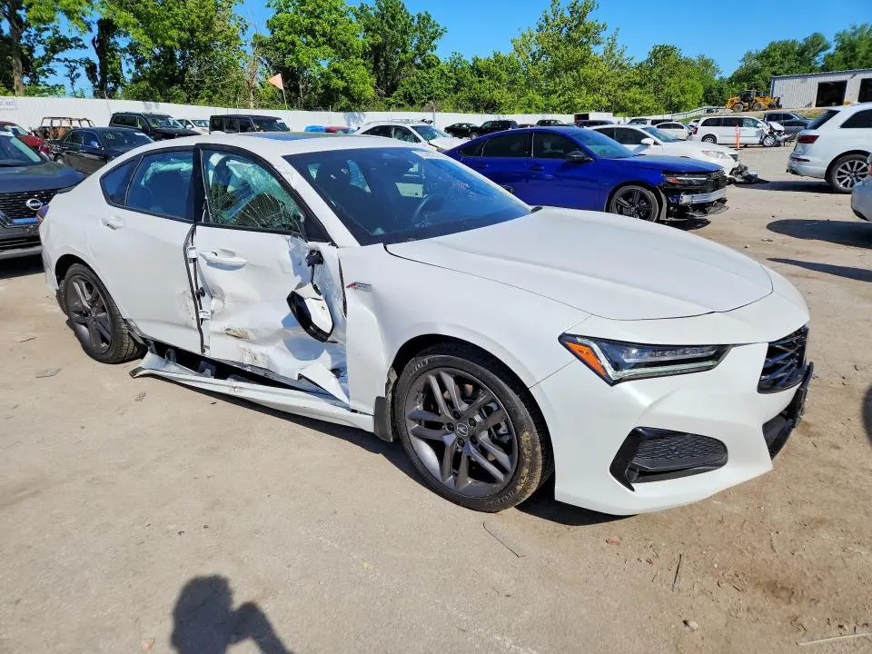 2025 ACURA TLX A-SPEC  