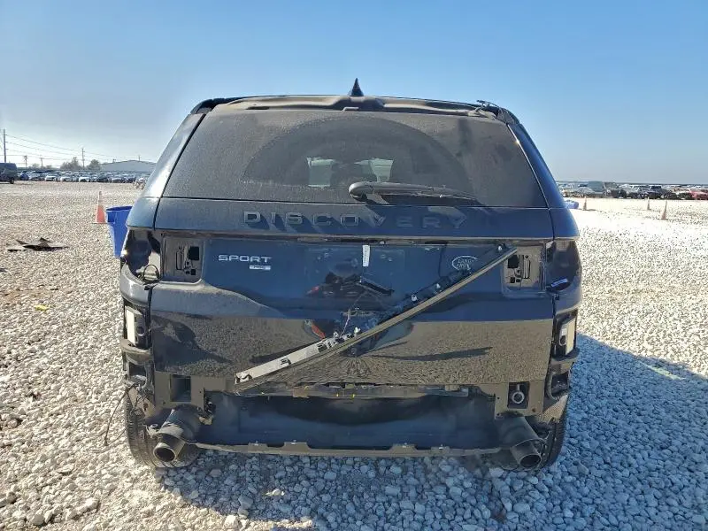 2019 LAND ROVER DISCOVERY SPORT HSE  