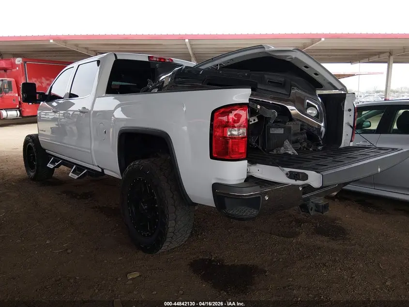 2016 GMC SIERRA 2500HD SLE