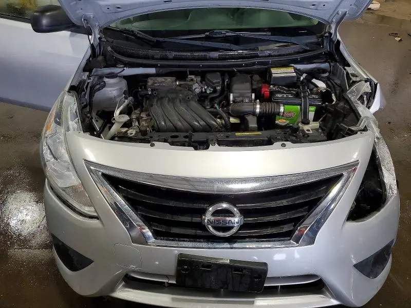2015 NISSAN VERSA 1.6 S  