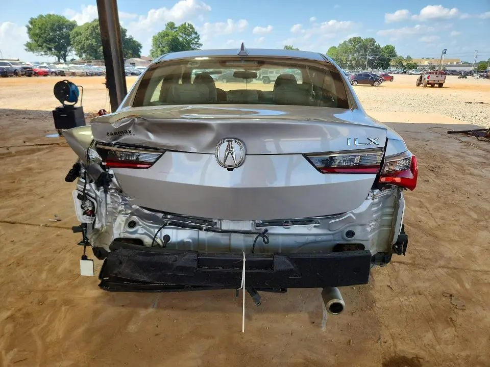2019 ACURA ILX PREMIUM  