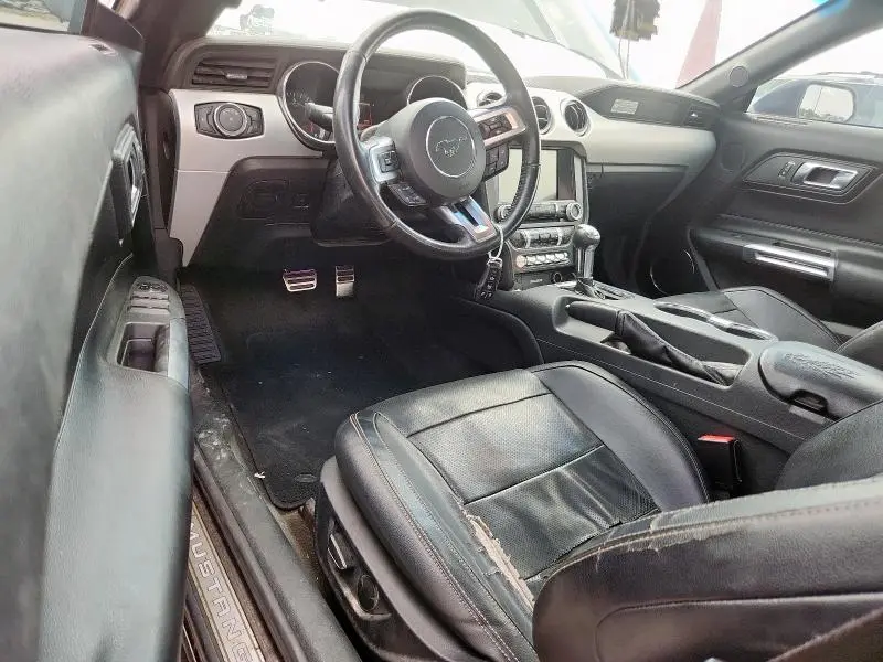 2016 FORD MUSTANG GT  