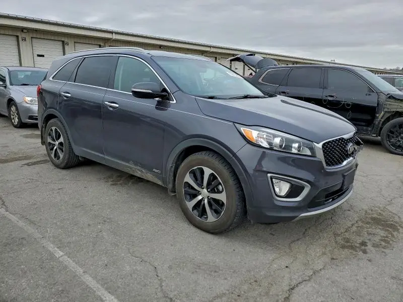 2016 KIA SORENTO EX  