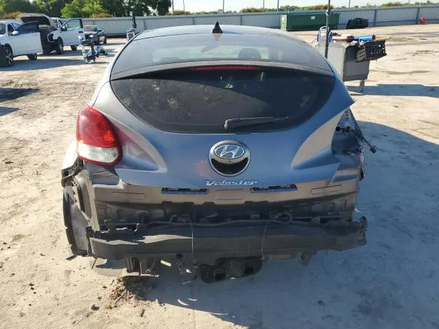 2015 HYUNDAI VELOSTER