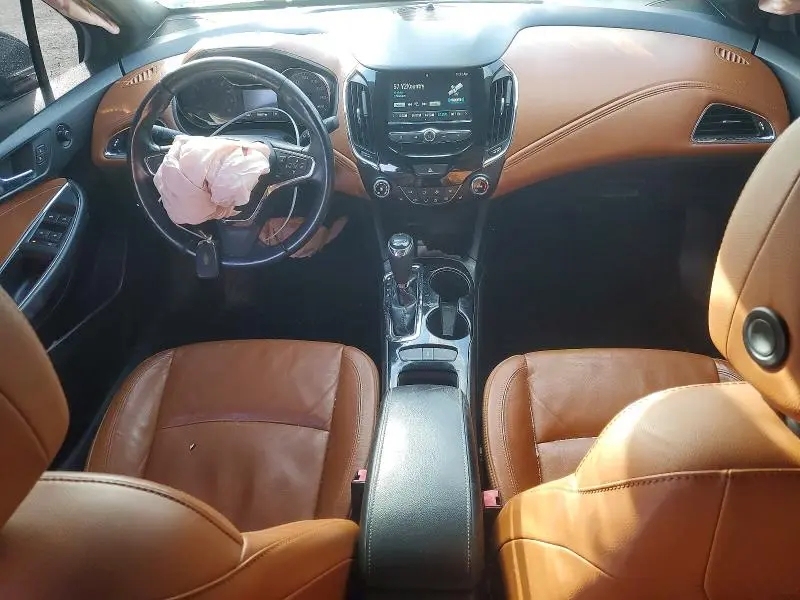 2016 CHEVROLET CRUZE PREMIER  