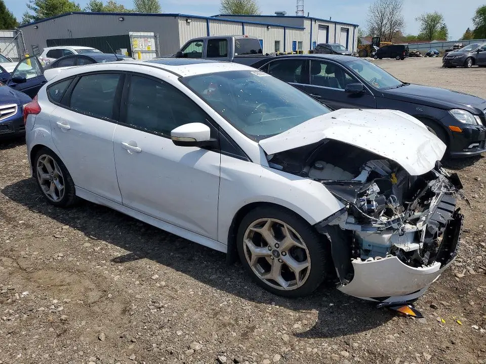 2013 FORD FOCUS ST  
